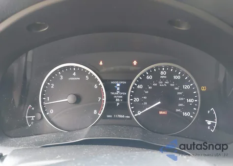 2015 Lexus Es z USA, uszkodzony, nr VIN JTHBK1GG3F2155925